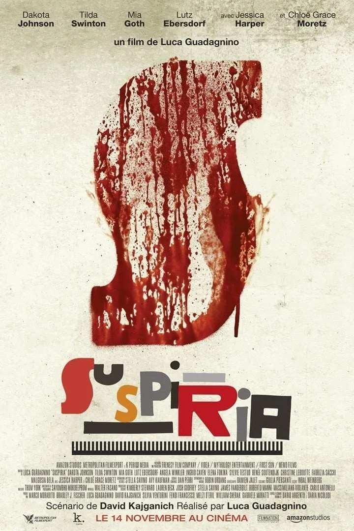 Suspiria (2018)